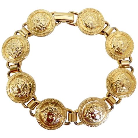 gianni versace bracelet|versace bracelets.